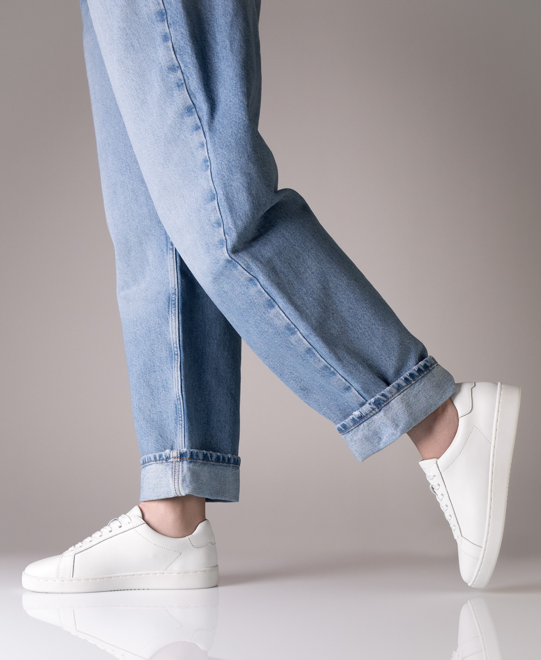 Suny dance sneaker 7025 for women with full-length PU sole