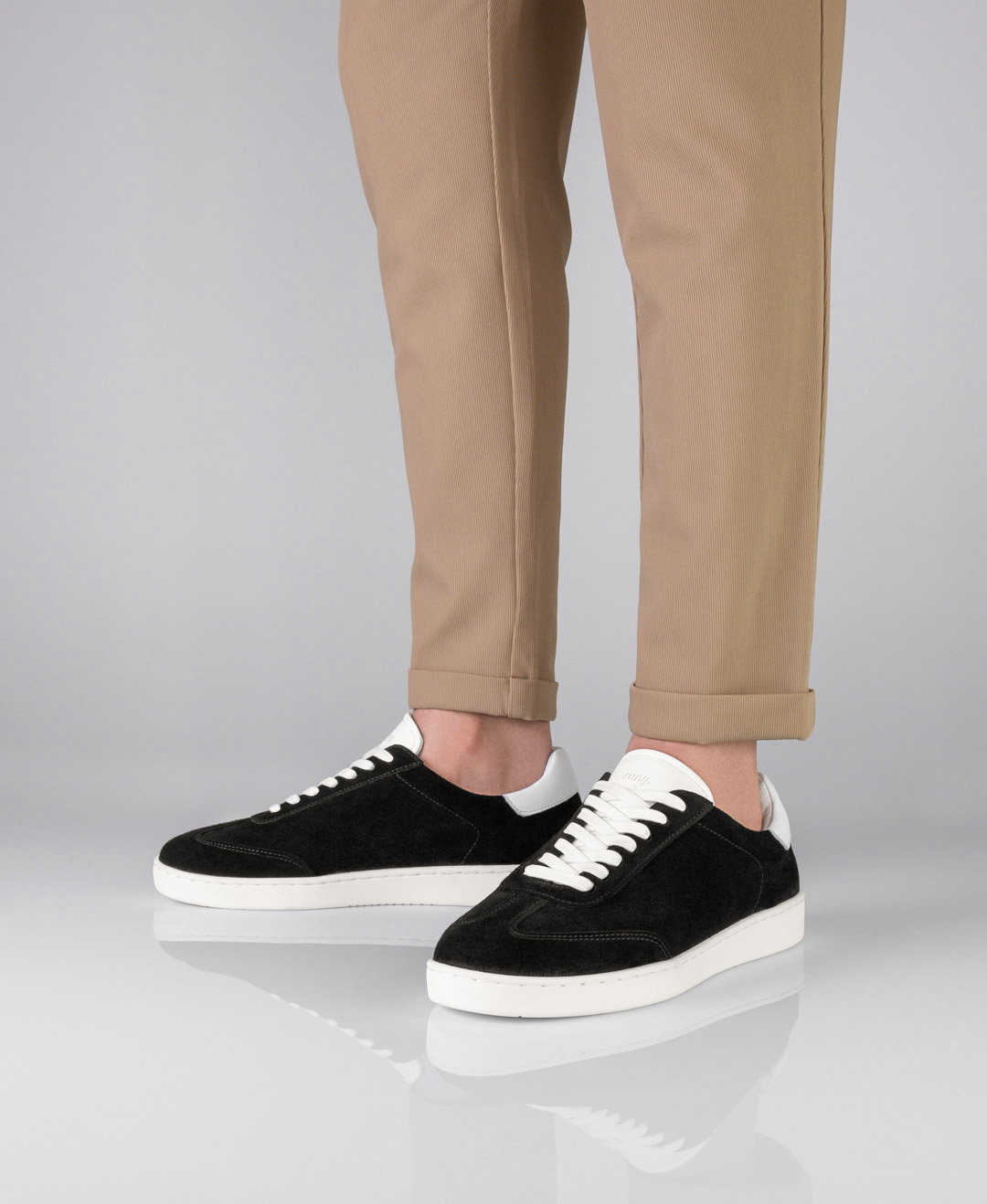 Lightweight dance sneaker 7415 for men - suitable for indoor and outdoor dancing