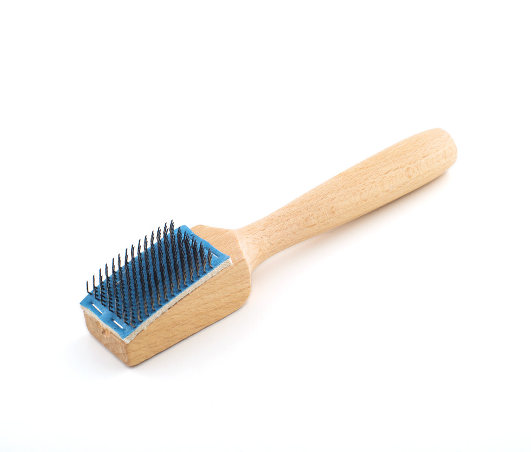 Ballroom dancing shoe brush Bürste zum Aufrauen und Säubern von Tanzsohlen