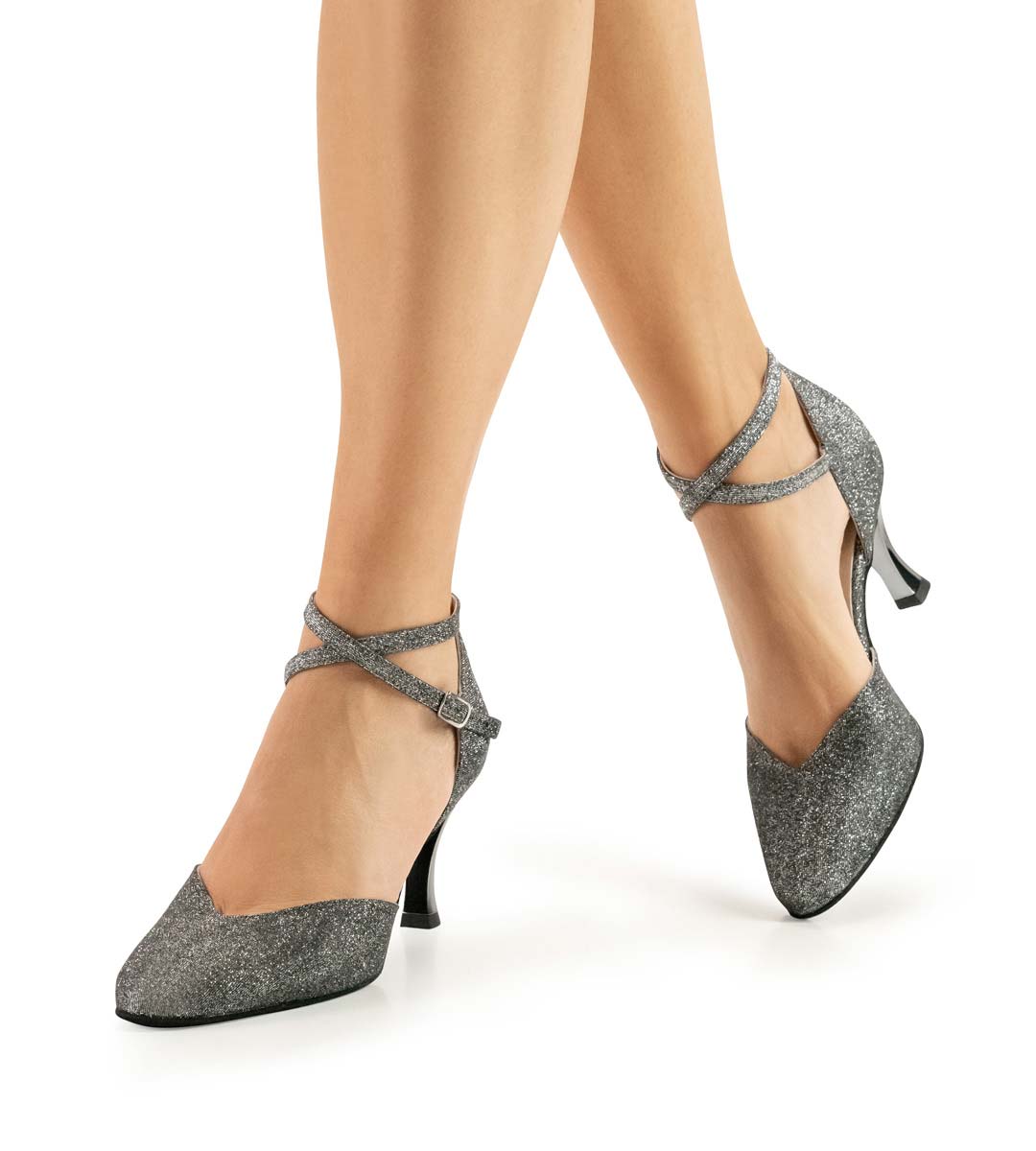 Abby  Classic Werner Kern women's dance shoe closed