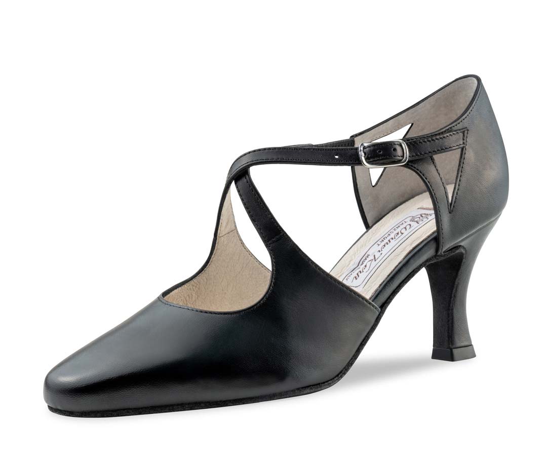Ines Werner Kern Tango women's dance shoe in black