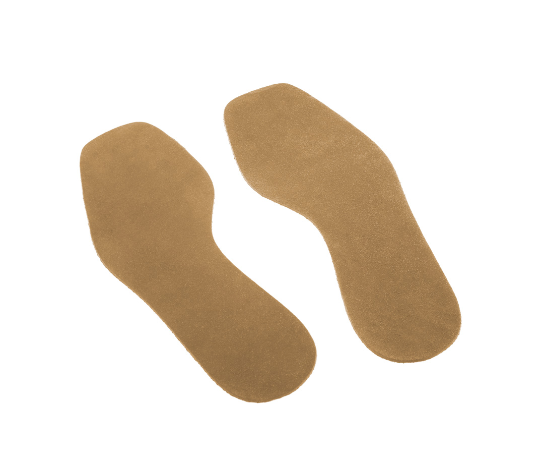 Suede sole nude Suede sole nude