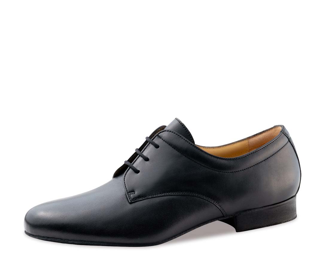 Arezzo Men's dance shoe from Werner Kern with padding on the edge for standard dances