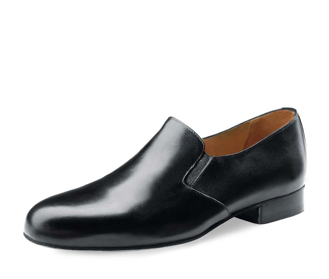 Lido Tanzschuh als Slipper in schwarz