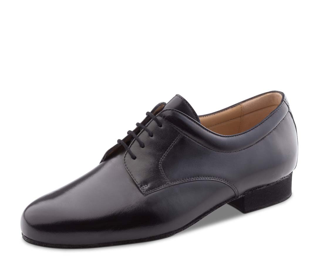 Capri Men's dance shoe for wide feet by Werner Kern for loose insoles