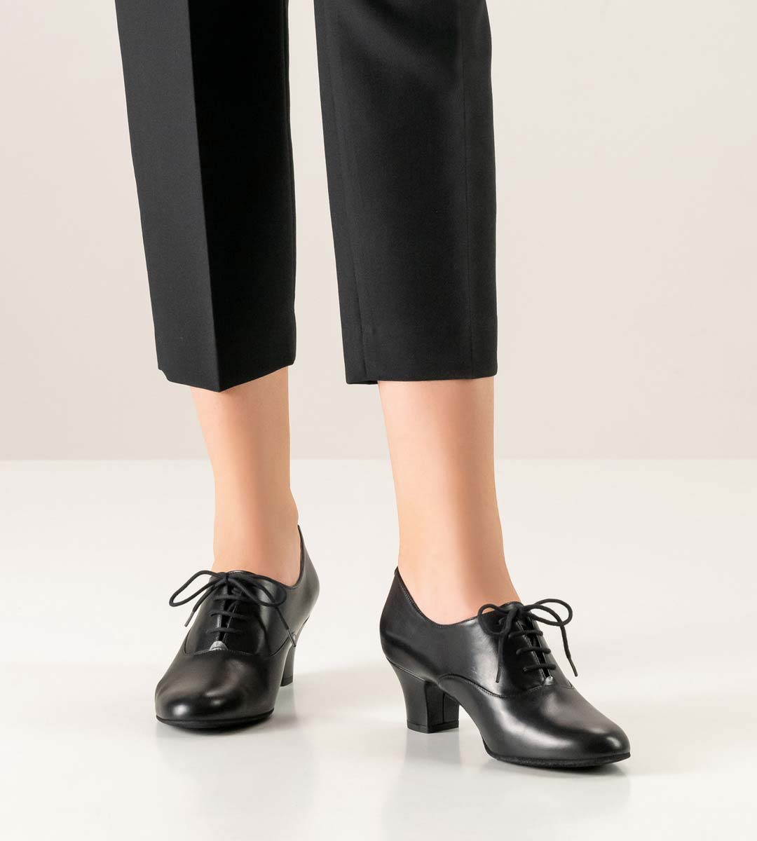 Olivia closed training dance shoe from Werner Kern