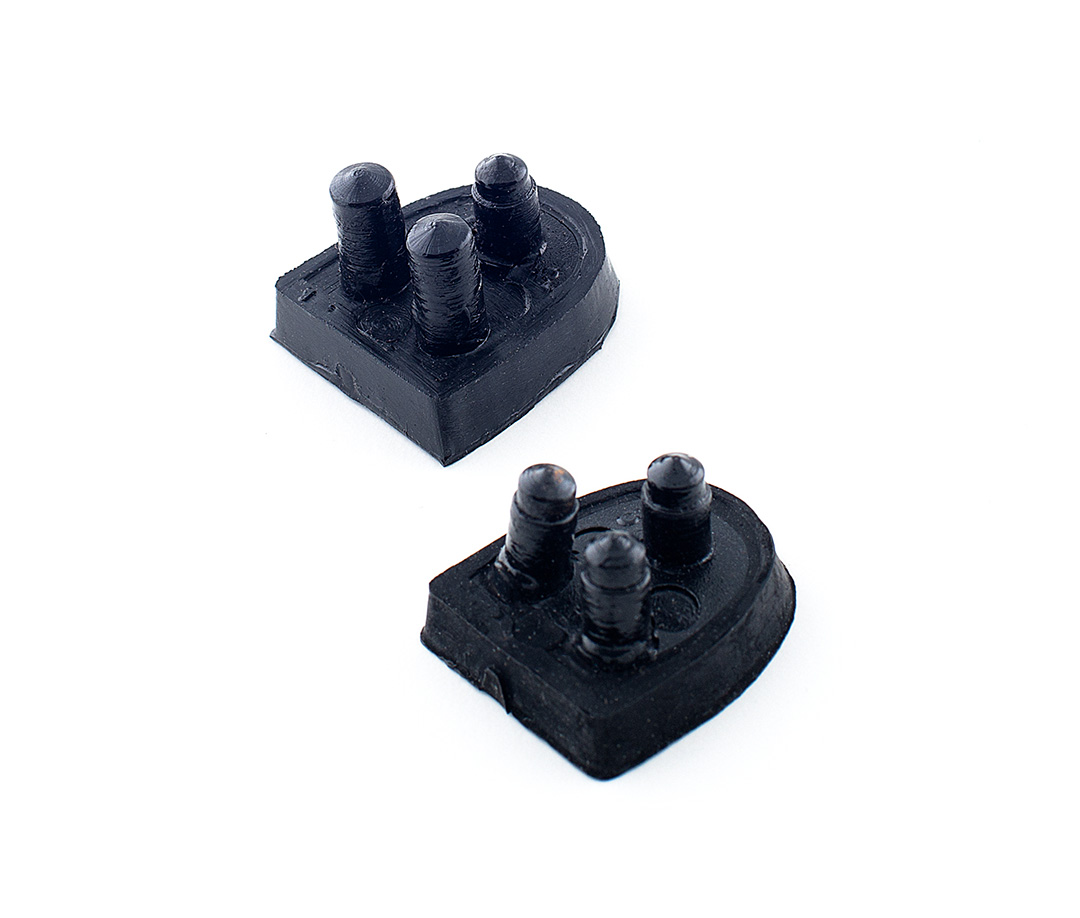 Heel tips AK 50 Heel tips AK 50