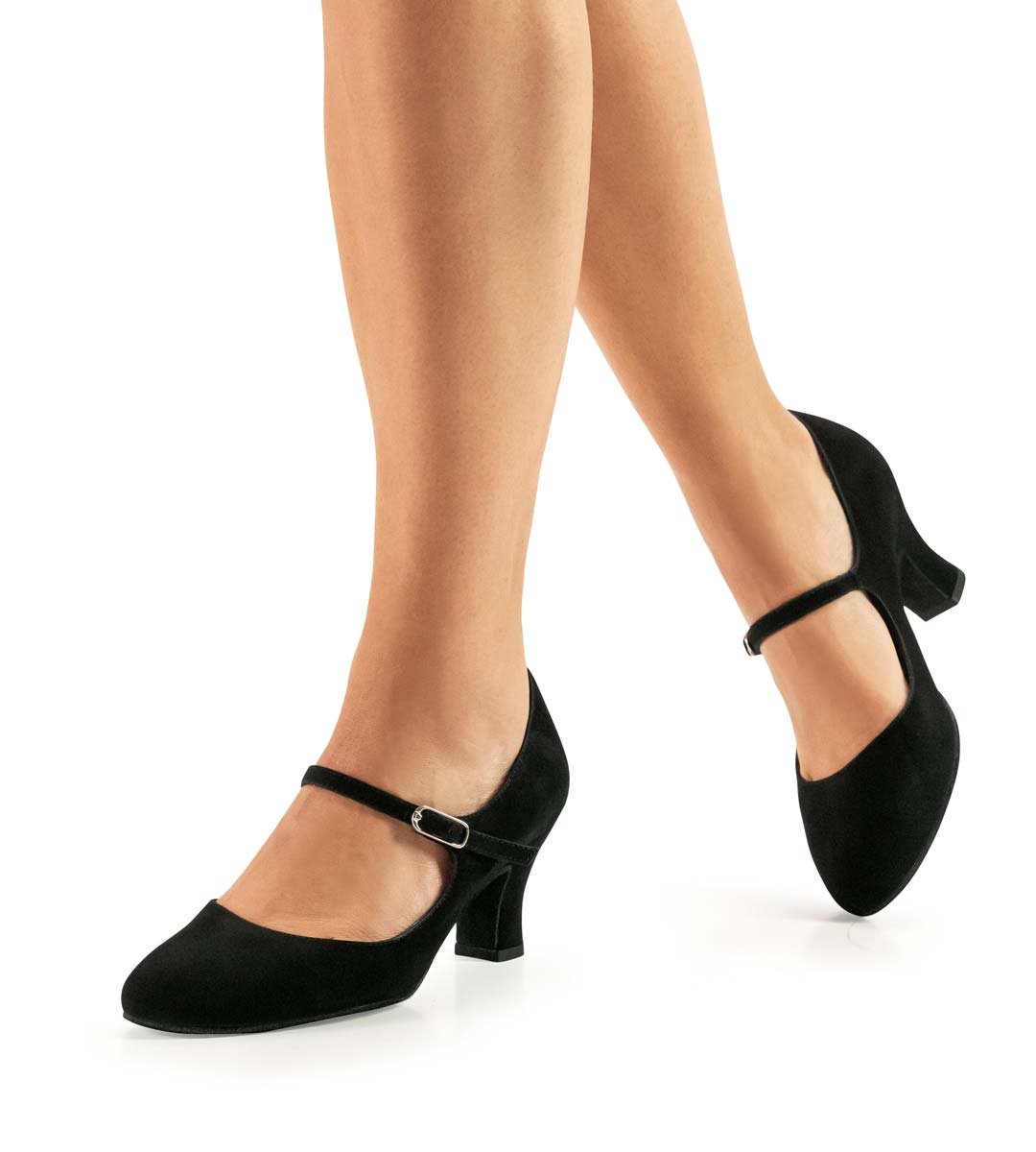 Ashley Werner Kern ladies' dance shoe with 6 cm heel