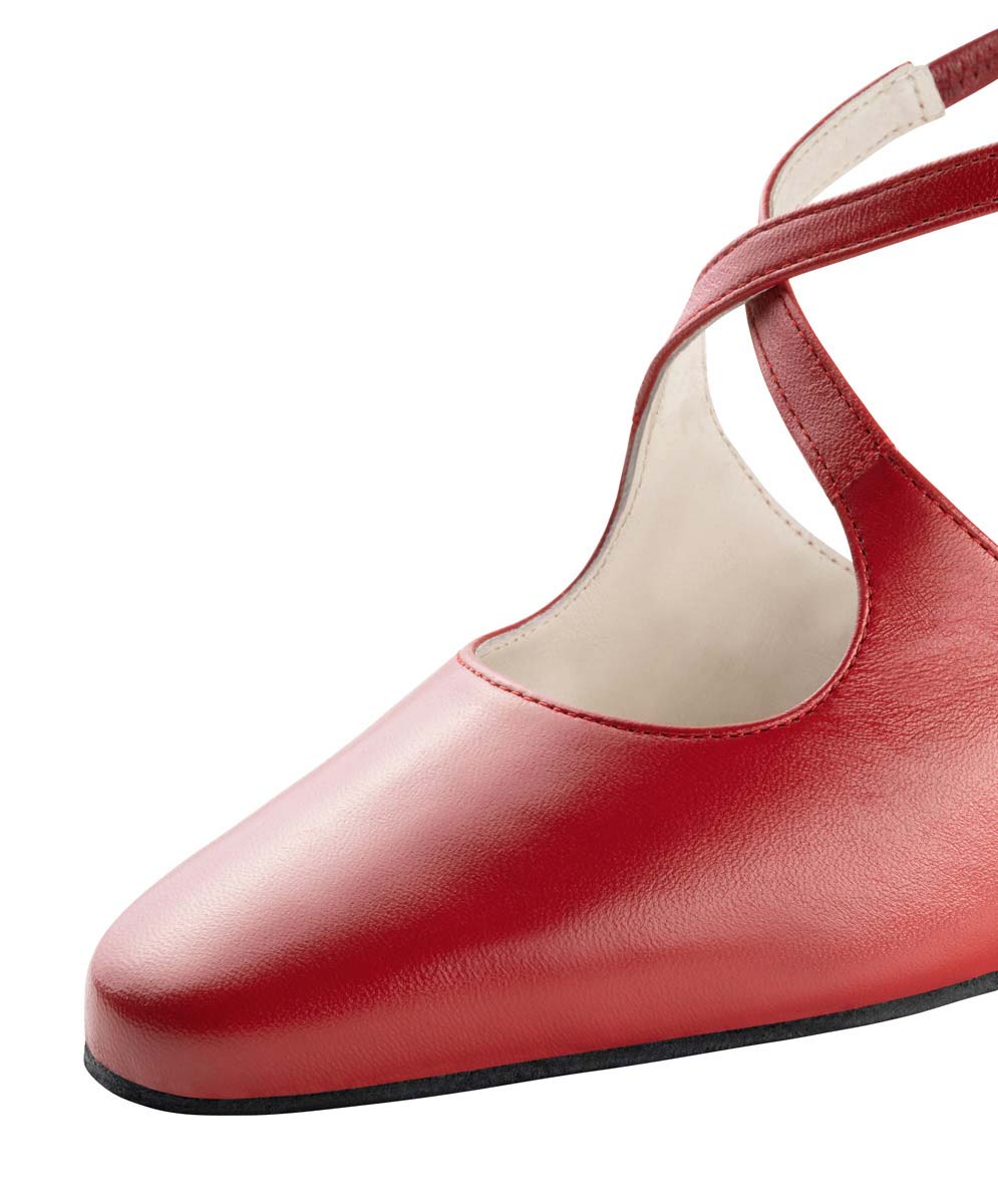 Ines Werner Kern Women's Cross Strap in Detail View