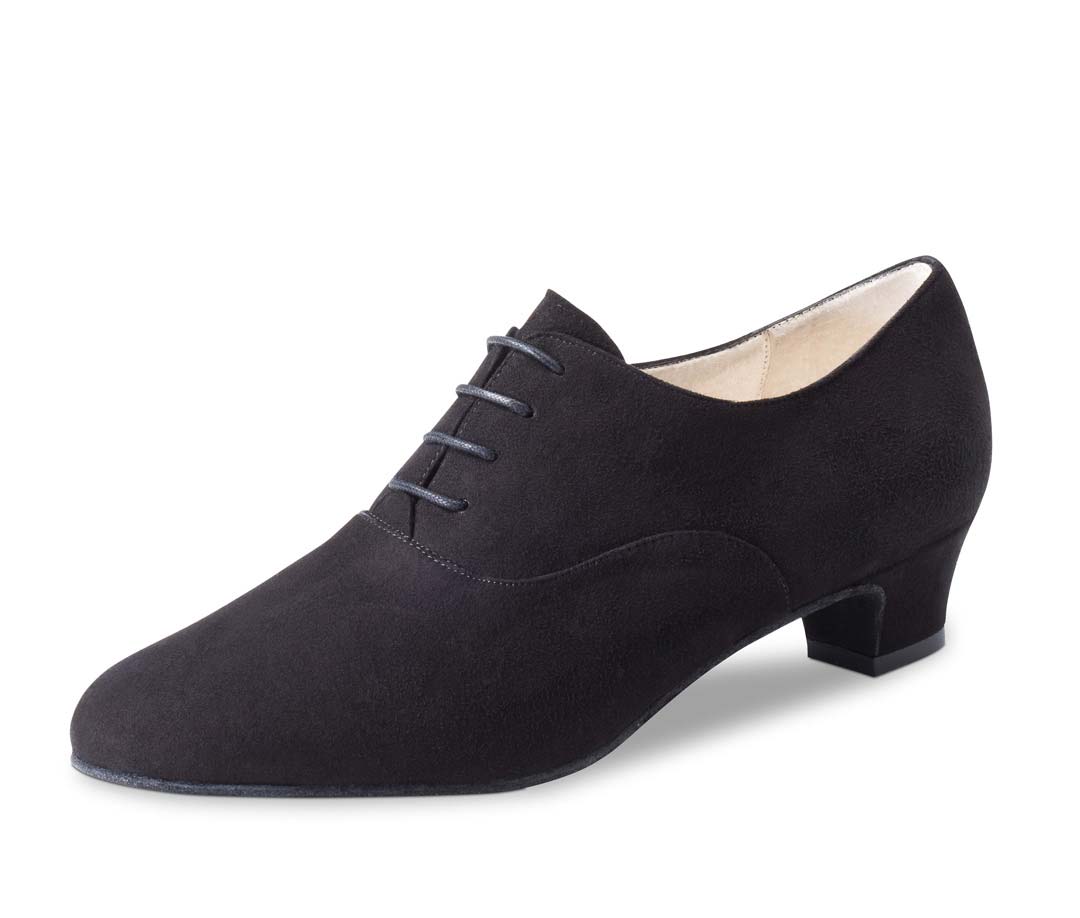 Olivia Women's lace-up dance shoe from Werner Kern