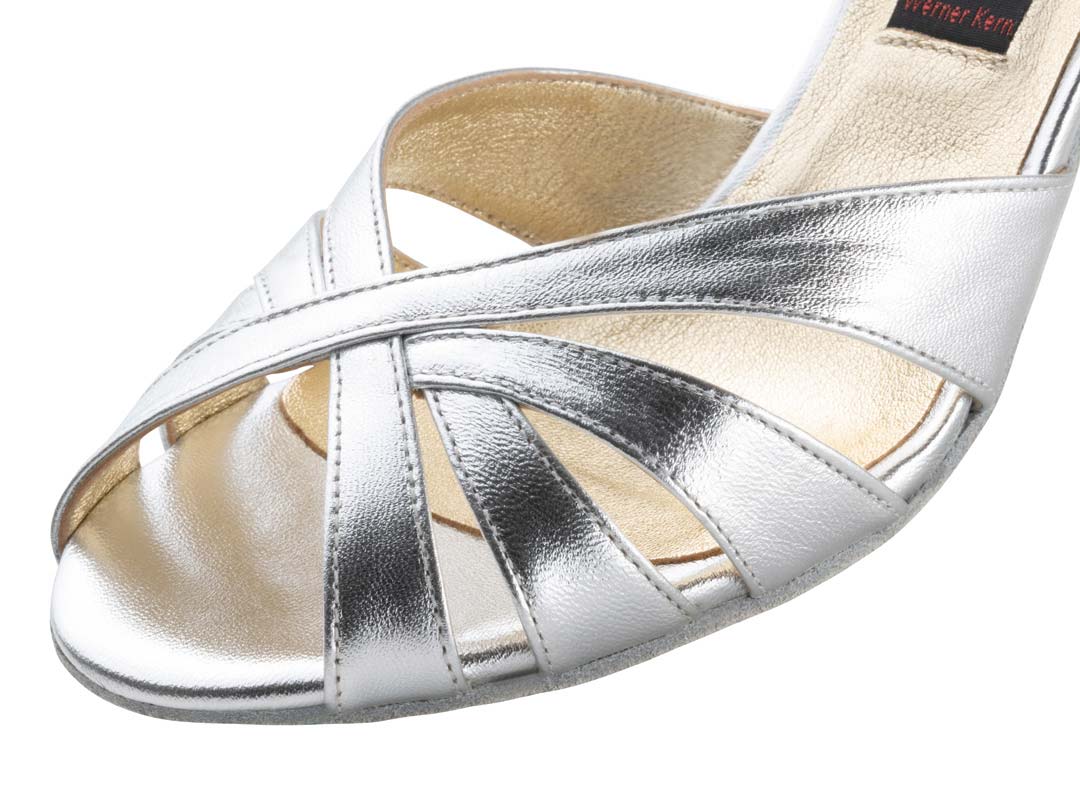 Yolanda Nueva Epoca Women's Open Dance Shoe Detail Image