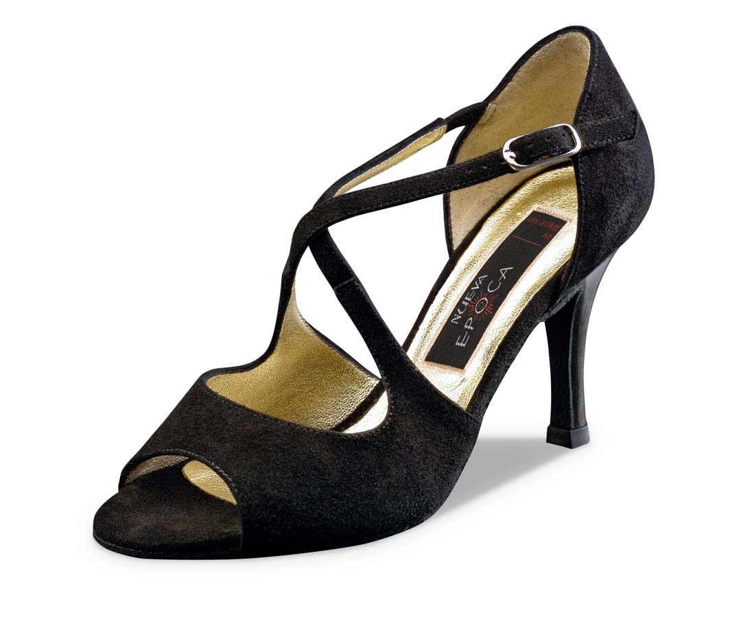 Martha Narrow Nueva Epoca Salsa Women's Dance Shoe