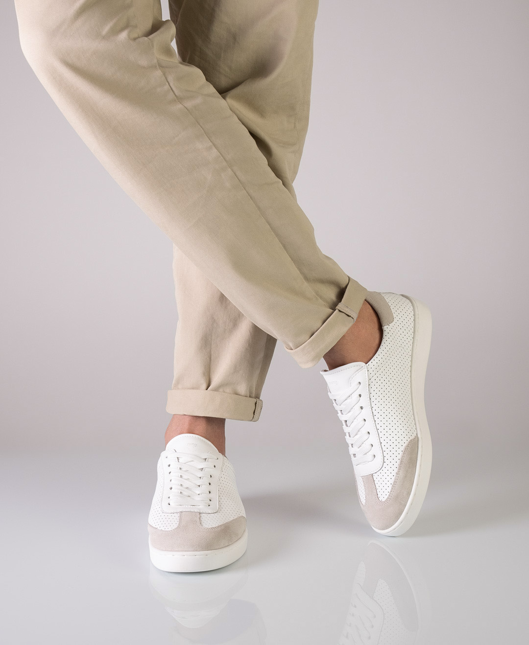 Modern dance sneaker 7420 for men - indoor and outdoor