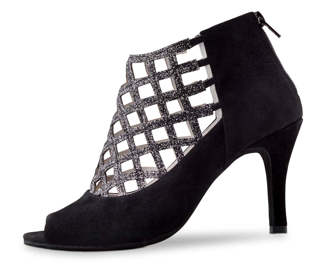 Anna Kern Bachata Women's Ankle High Dance Shoe