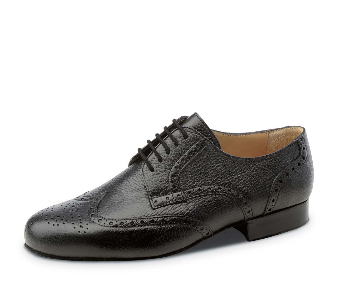 Tarento Werner Kern Men's Dance Shoe with Budapest Pattern