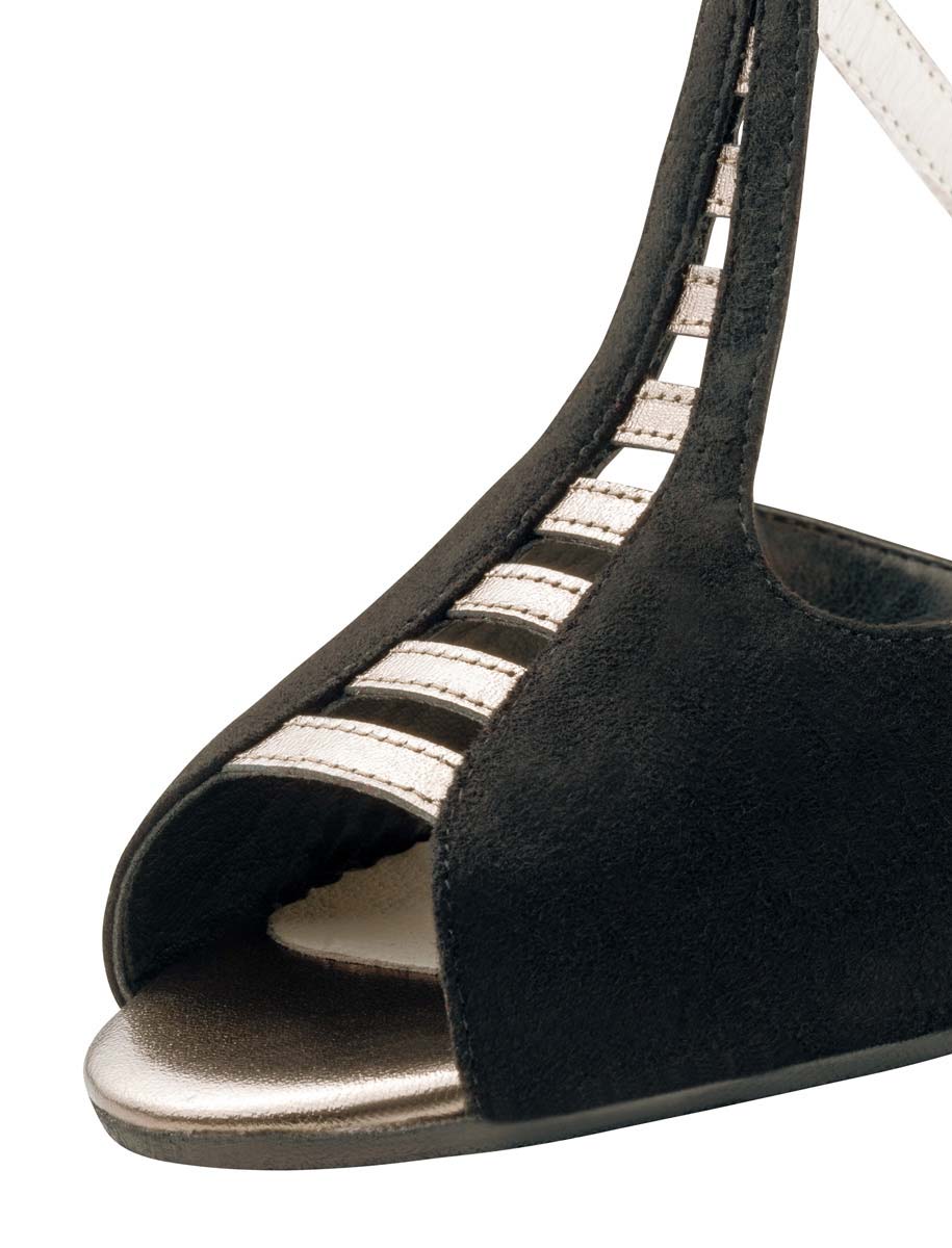 Holly T-Brace from Werner Kern Women's Shoe in Detail
