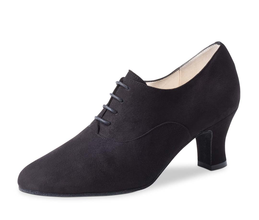 Olivia closed Werner Kern women's dance shoe for training