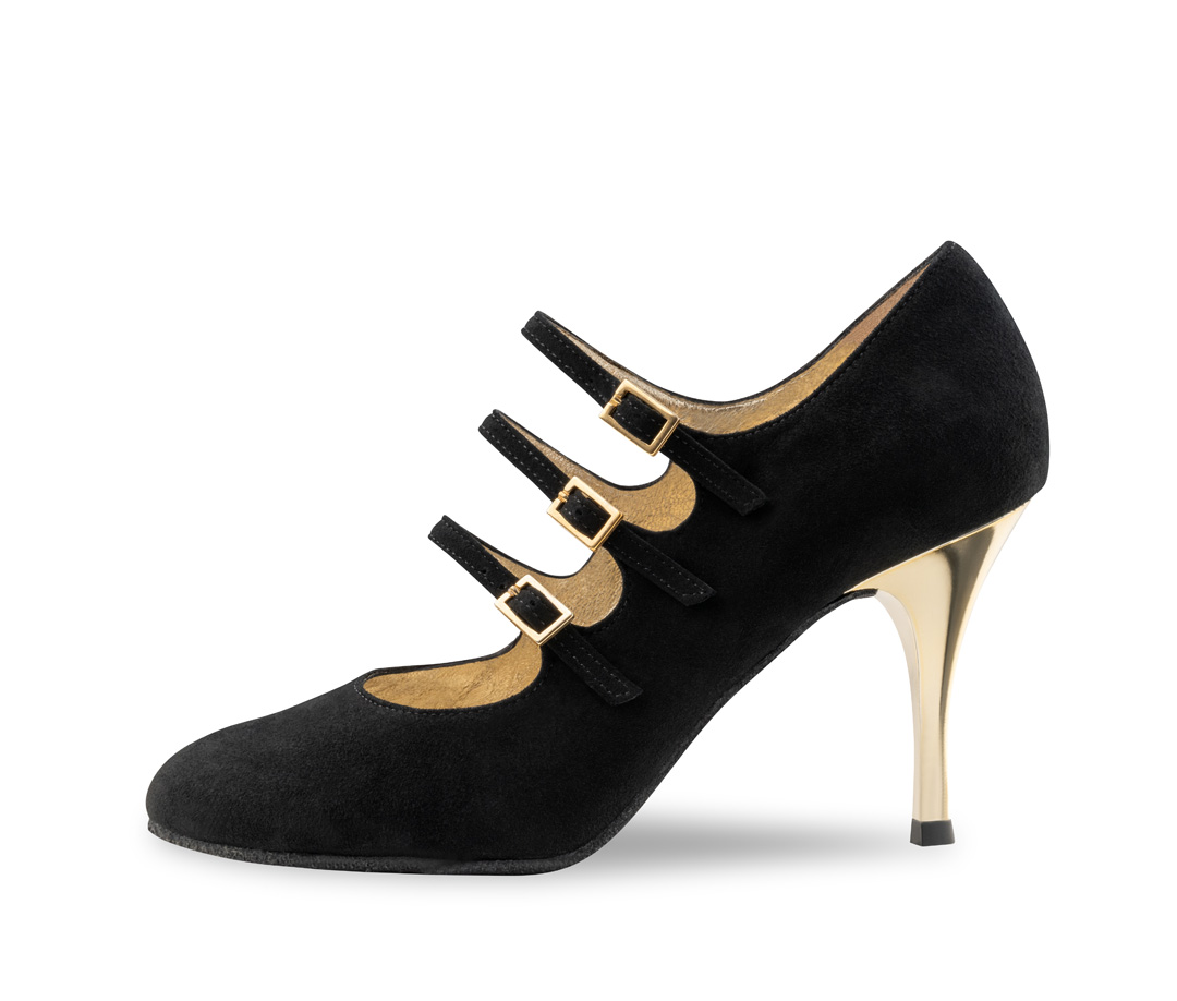 Jacinta Elegant dance shoe - Model Jacinta from the Nueva Epoca series