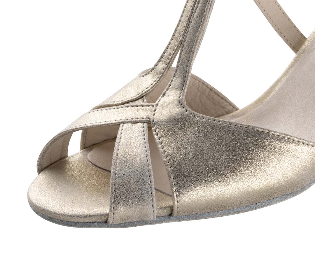 Amy T-bar Detail by Werner Kern Women's Dance Shoe