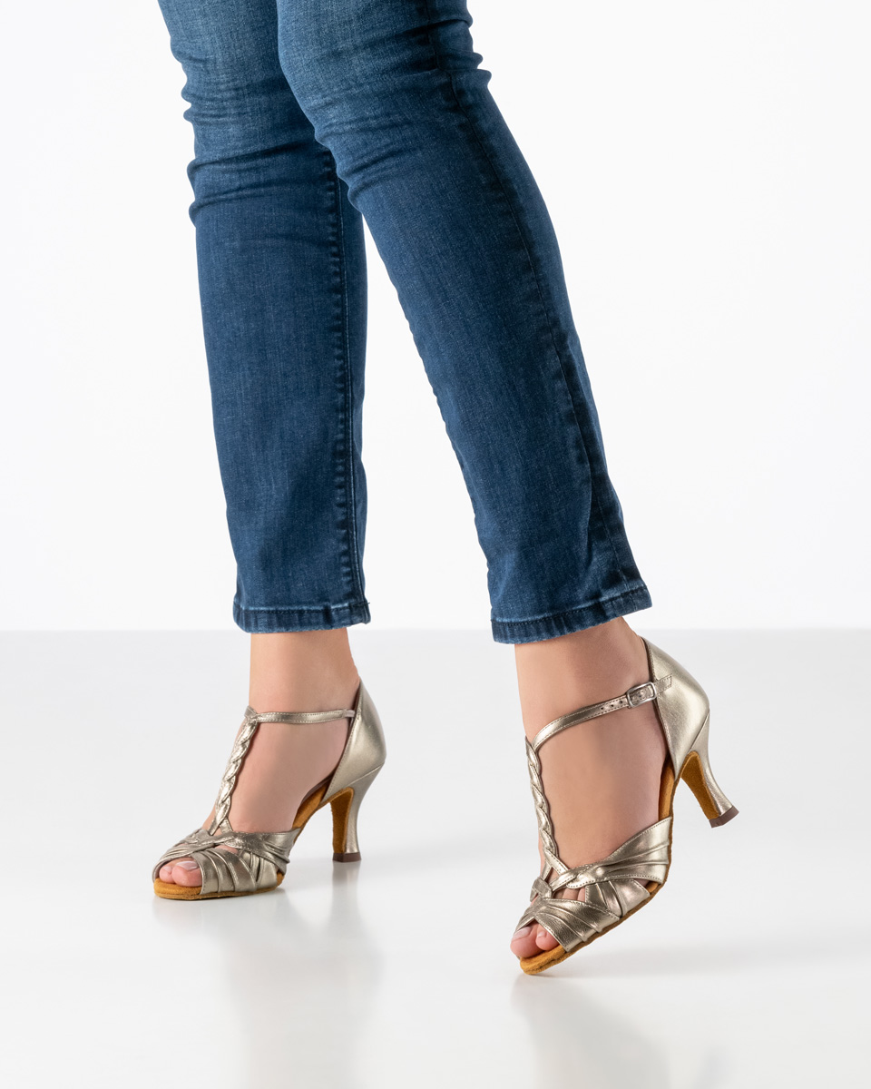 Dance shoe Solange by Anna Kern for ladies Solange dance shoes for ladies from Anna Kern