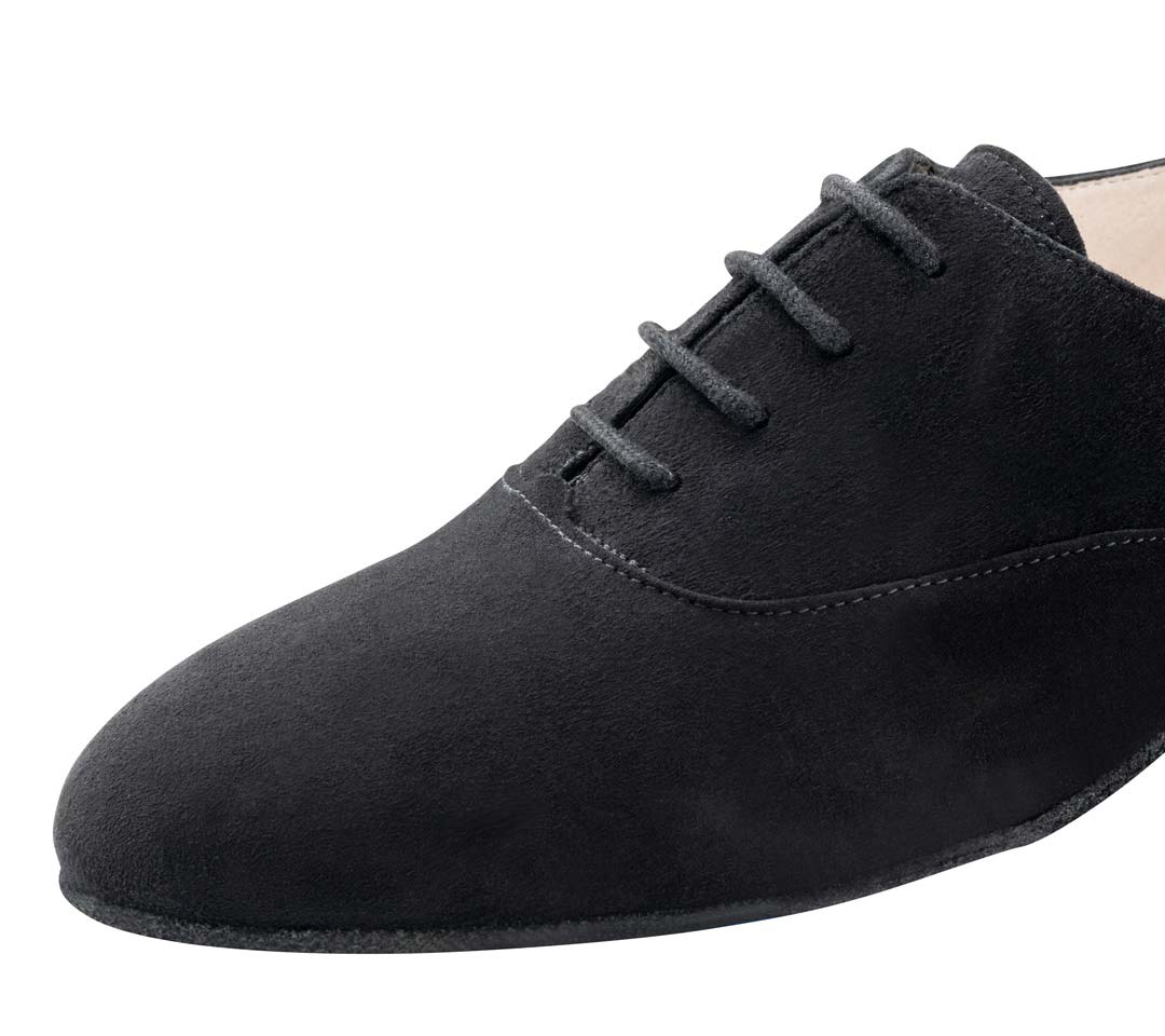 Franca Detail view of the 4 x compartment lacing