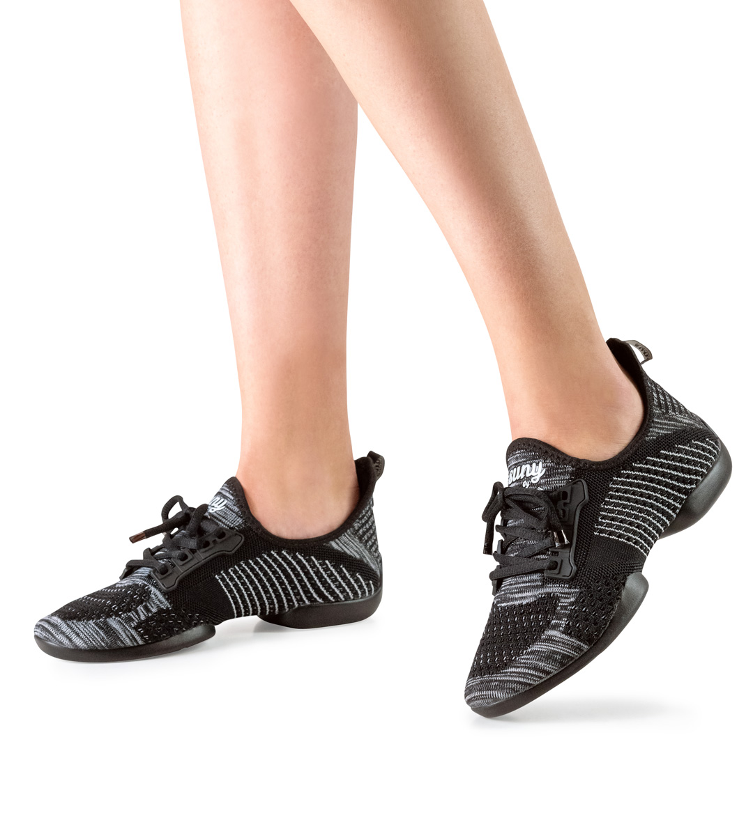 Women's dance sneakers for training with split sole by Suny