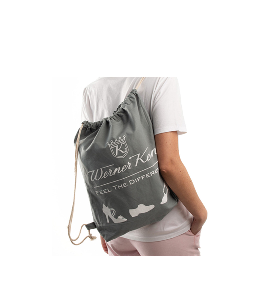 Gym - Bag grey Gym - Bag grey
