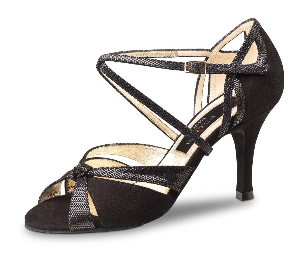 Sienna Ladies open tango shoe from Nueva Epoca