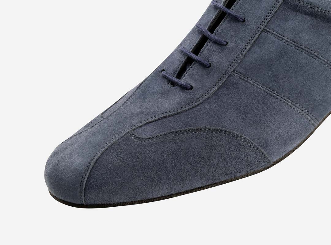 Cuneo View in detail of the Werner Kern men's dance shoe