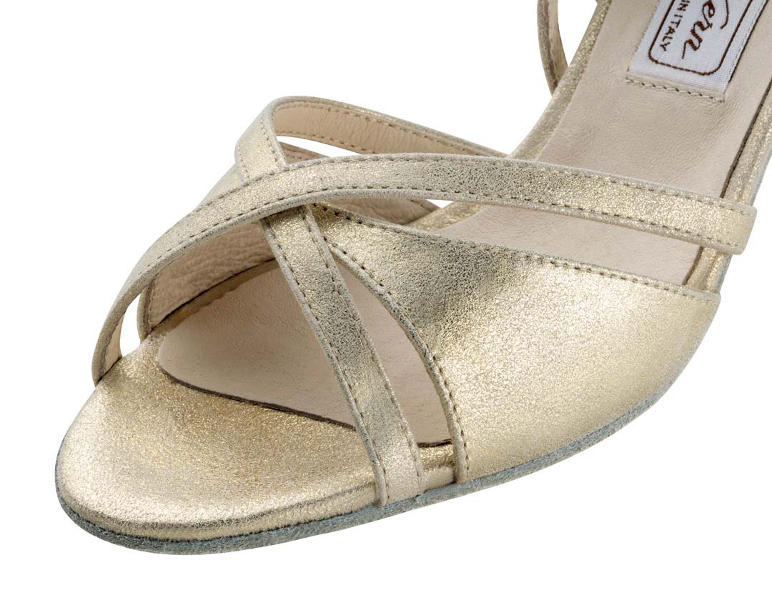 Eva Werner Kern Bridal Shoe Strap Course in Detail
