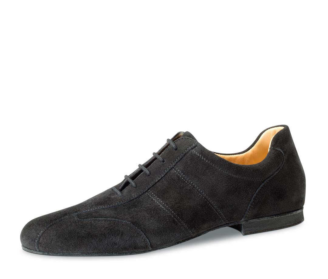 Sneaker Men's Dance Shoe by Werner Kern in black