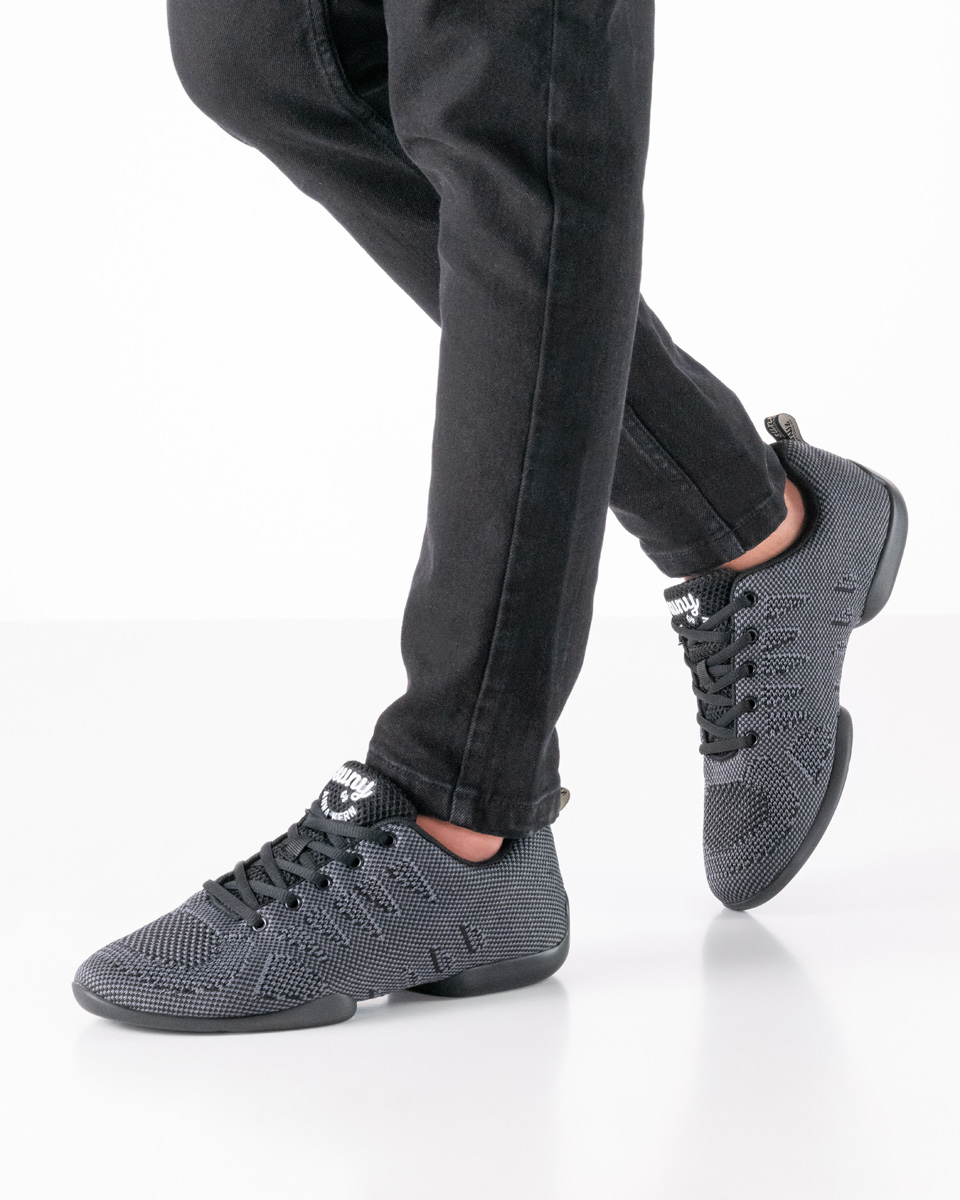 Sneaker 4050 Men's dance sneakers with split sole
