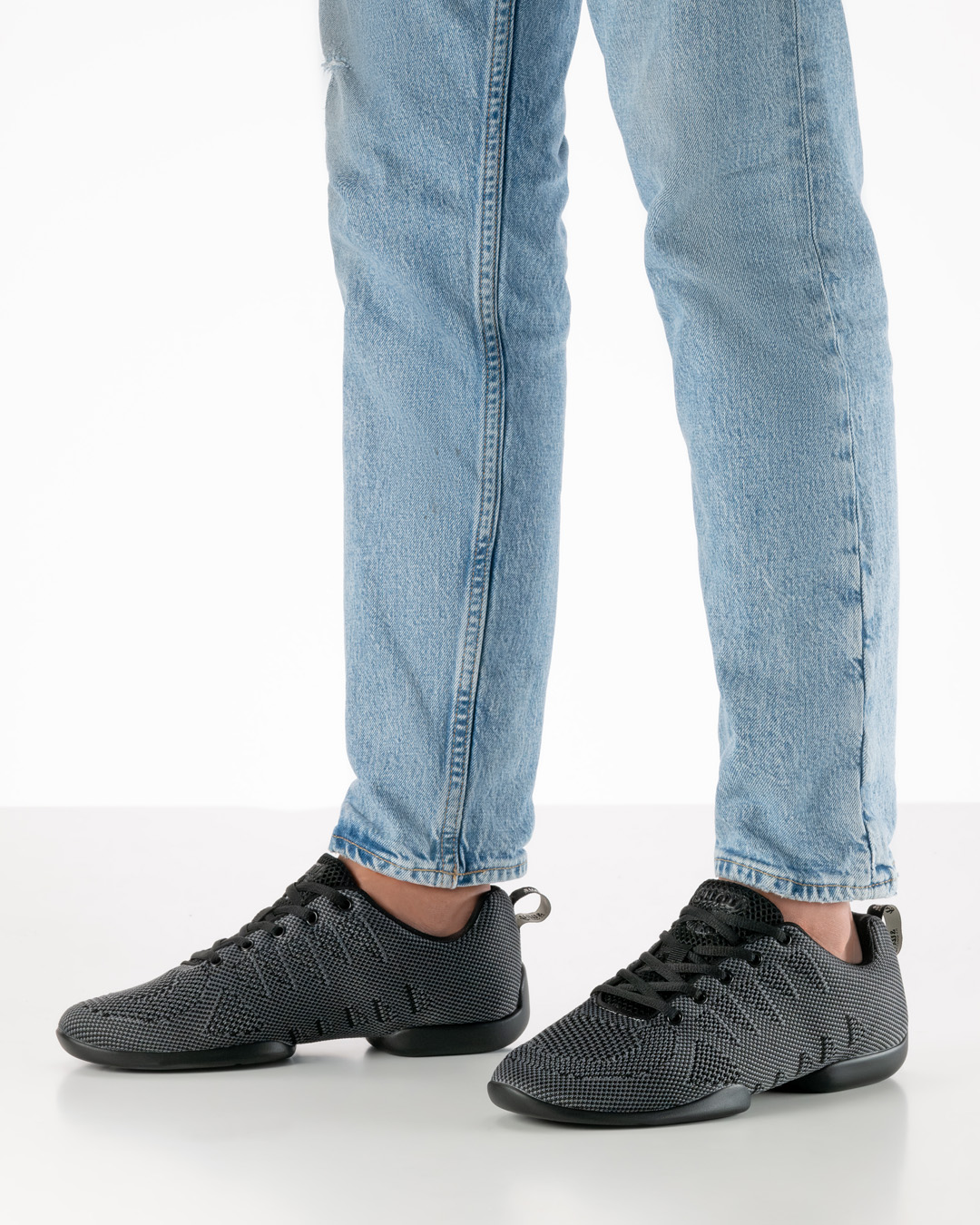 Sneaker 4050 Men's dance sneakers with split sole