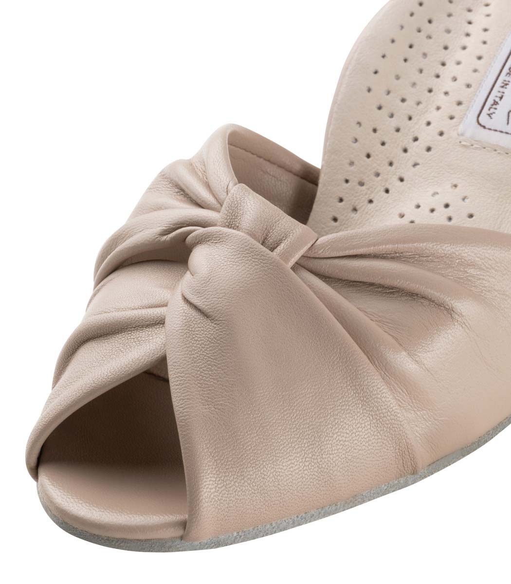 Ruth Open Werner Kern ladies' dance shoe from the front