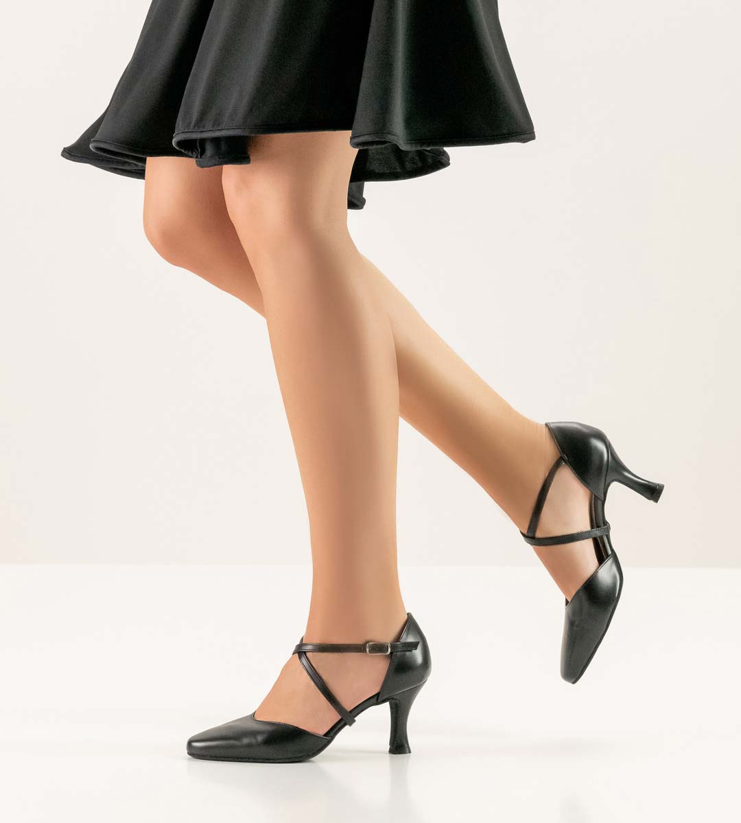 Patty classic tango ladies dance shoe from Werner Kern