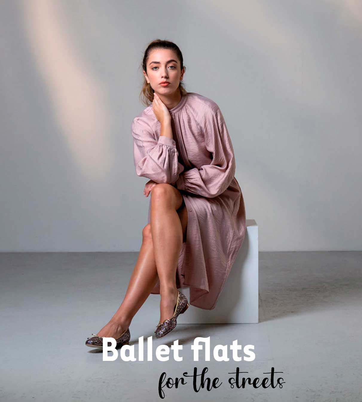 Ballerinas by Werner Kern