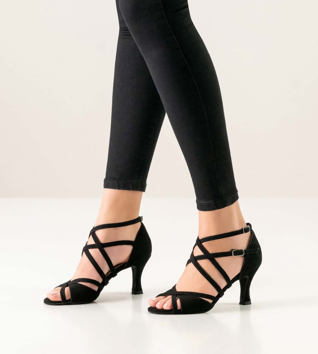 Irina Narrow Werner Kern Salsa Women's Open Dance Shoe