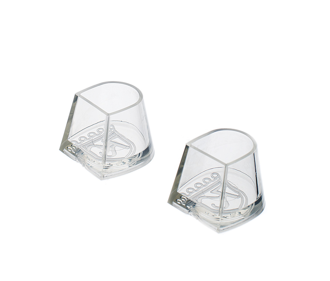 Heel-Protectors NE 80 metallic Heel-Protectors NE 80 metallic