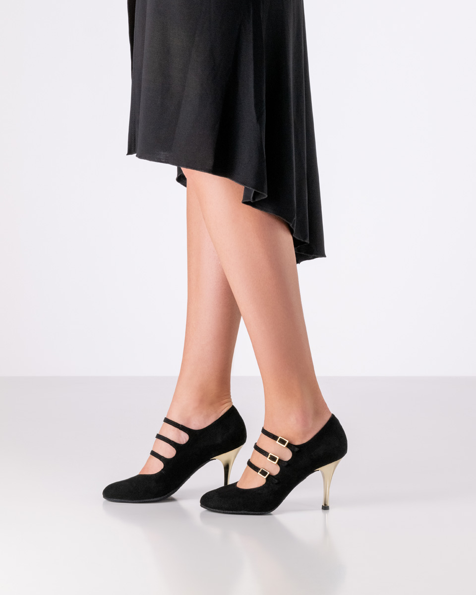 Jacinta Elegant dance shoe - Model Jacinta from the Nueva Epoca series