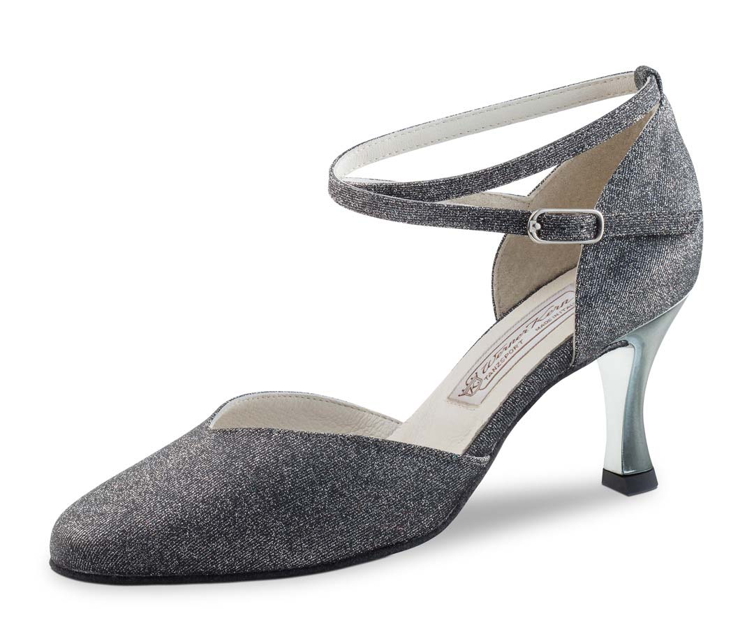 Abby  Classic Werner Kern women's dance shoe closed