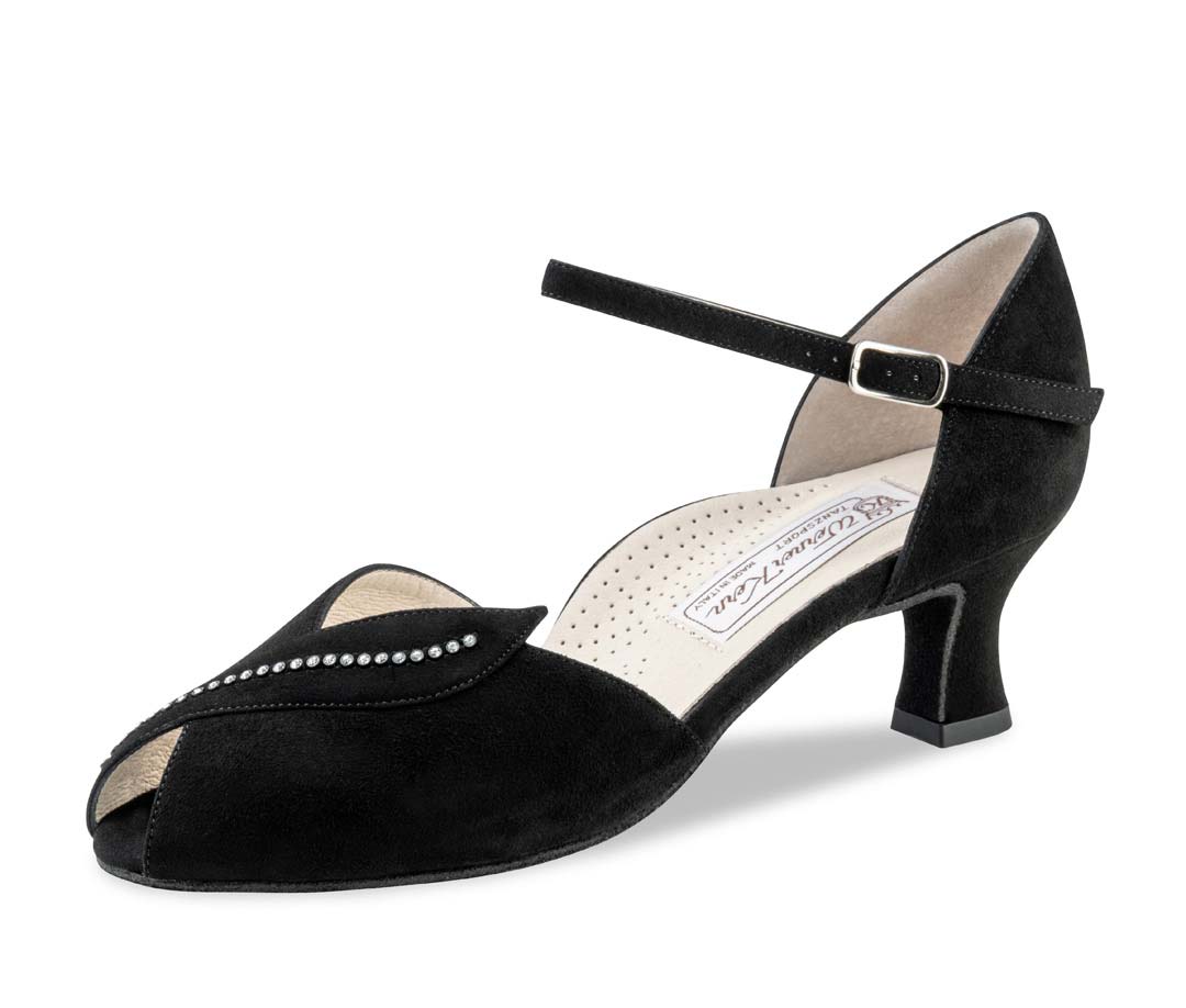 Ilona Werner Kern Women's Open Rhinestone Dance Shoe