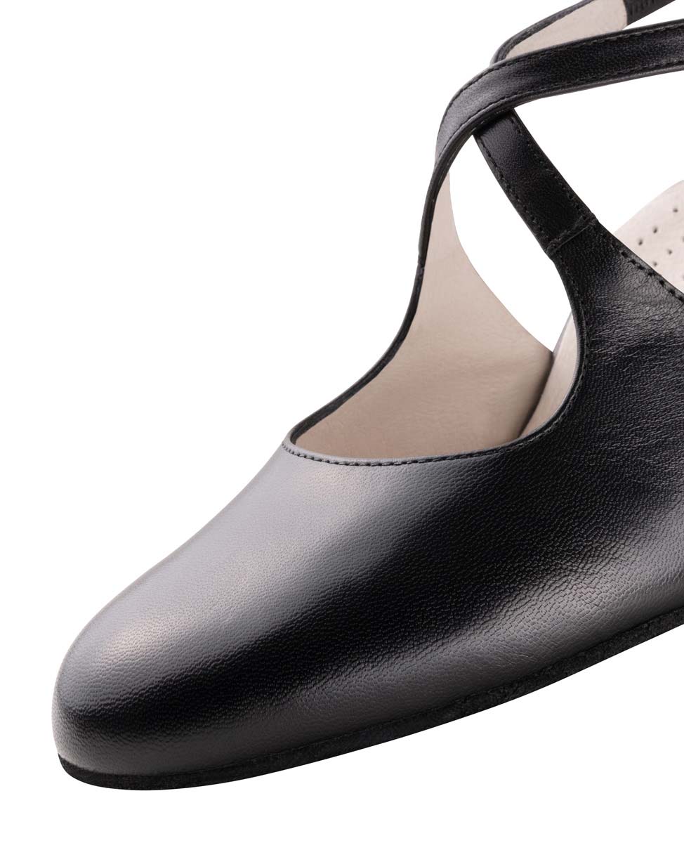 Gilian Detailed view of Werner Kern women's dance shoe